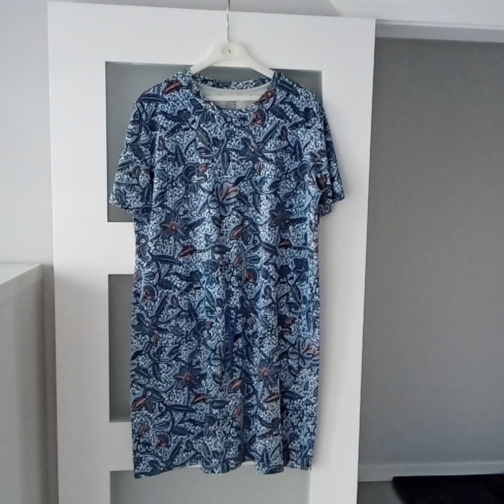 Tory Burch cotton dress size S